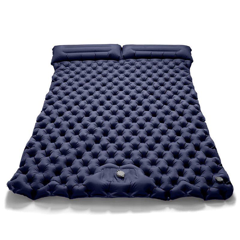 BowLift | TRAILREST – Ultralight Double Self-Inflating Camping Mattress