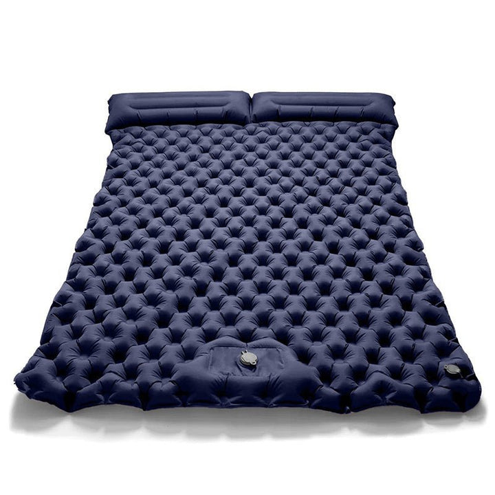 BowLift | TRAILREST – Ultralight Double Self-Inflating Camping Mattress