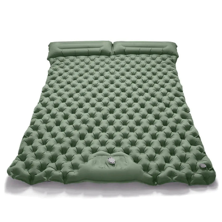 BowLift | TRAILREST – Ultralight Double Self-Inflating Camping Mattress