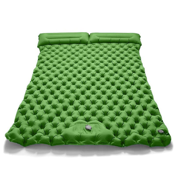 BowLift | TRAILREST – Ultralight Double Self-Inflating Camping Mattress