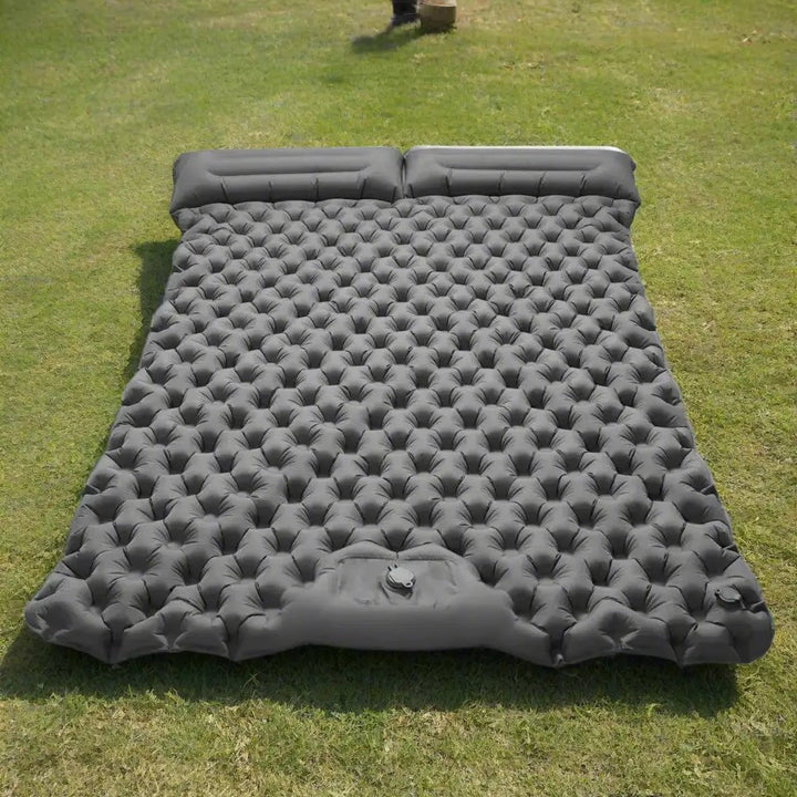 BowLift | TRAILREST – Ultralight Double Self-Inflating Camping Mattress