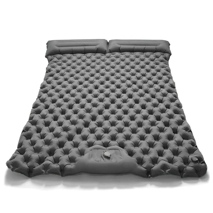 BowLift | TRAILREST – Ultralight Double Self-Inflating Camping Mattress