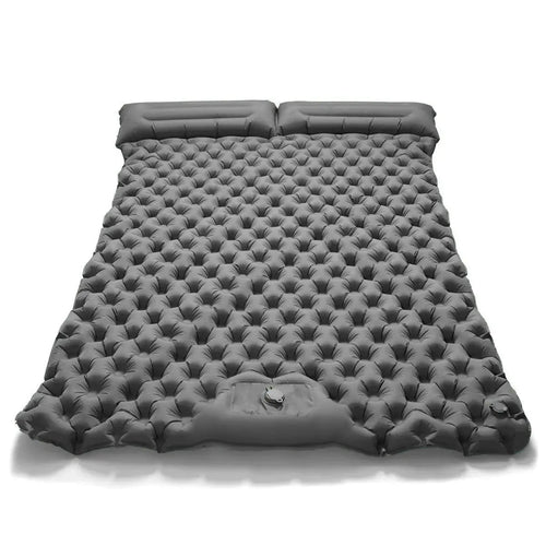 BowLift | TRAILREST – Ultralight Double Self-Inflating Camping Mattress