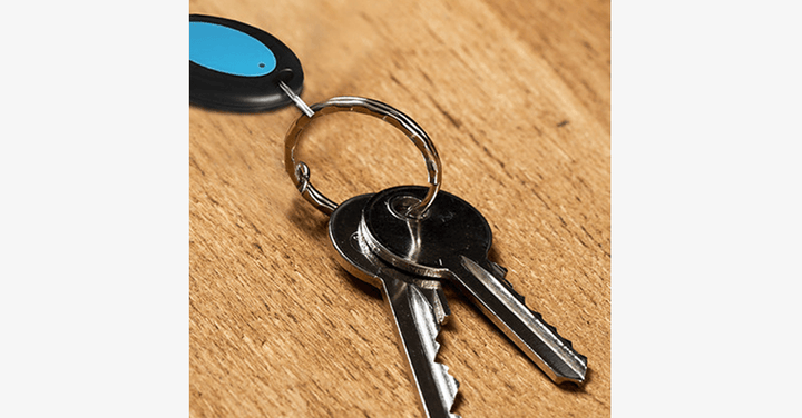 BowLift | Anti-Transmission Device for Keys and Wallet with 4-in-1 LED Wireless Remote Control