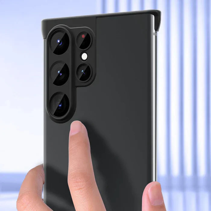 BowLift | Transparent Case for Samsung - SlimGuard