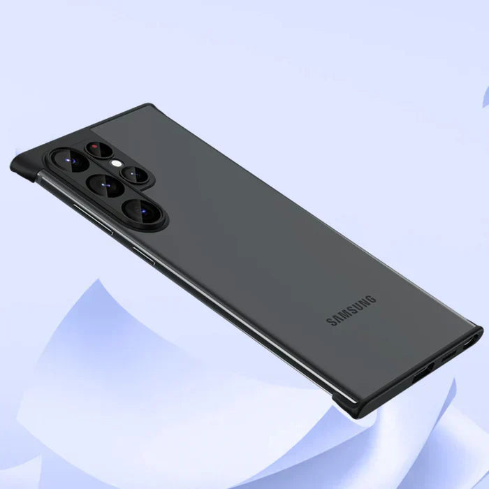 BowLift | Transparent Case for Samsung - SlimGuard