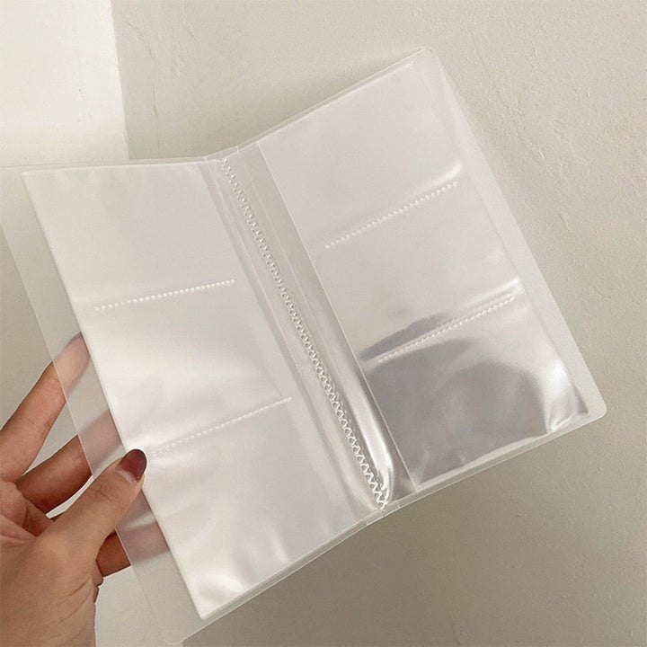 BowLift | Transparent Jewellery Storage Book Set