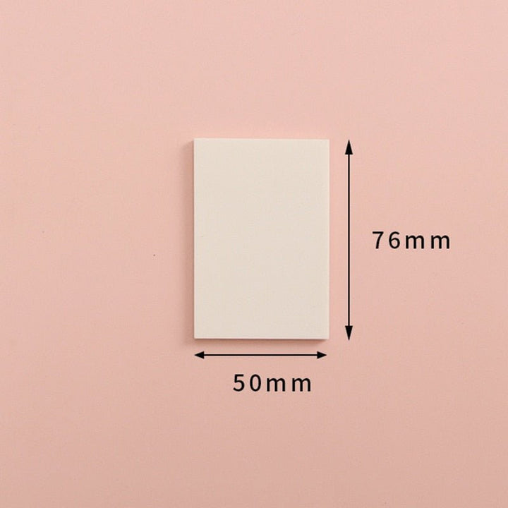 BowLift | Transparent Sticky Notes