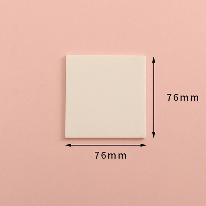 BowLift | Transparent Sticky Notes