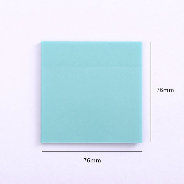 BowLift | Transparent Sticky Notes