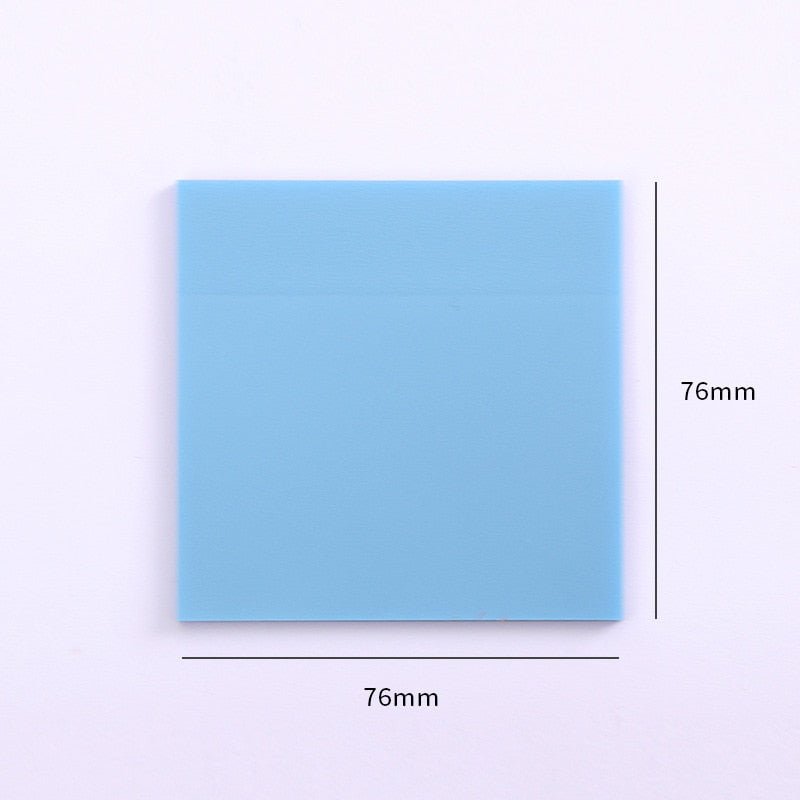BowLift | Transparent Sticky Notes