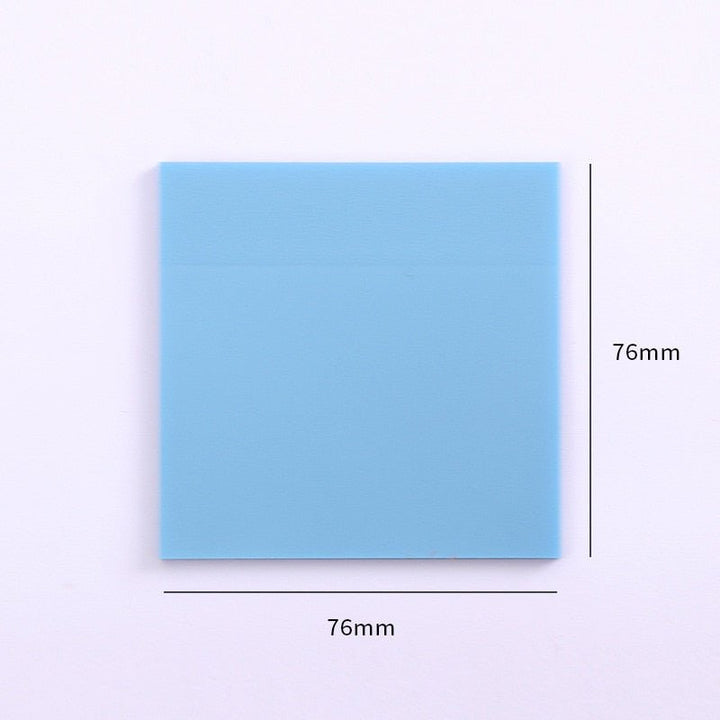 BowLift | Transparent Sticky Notes