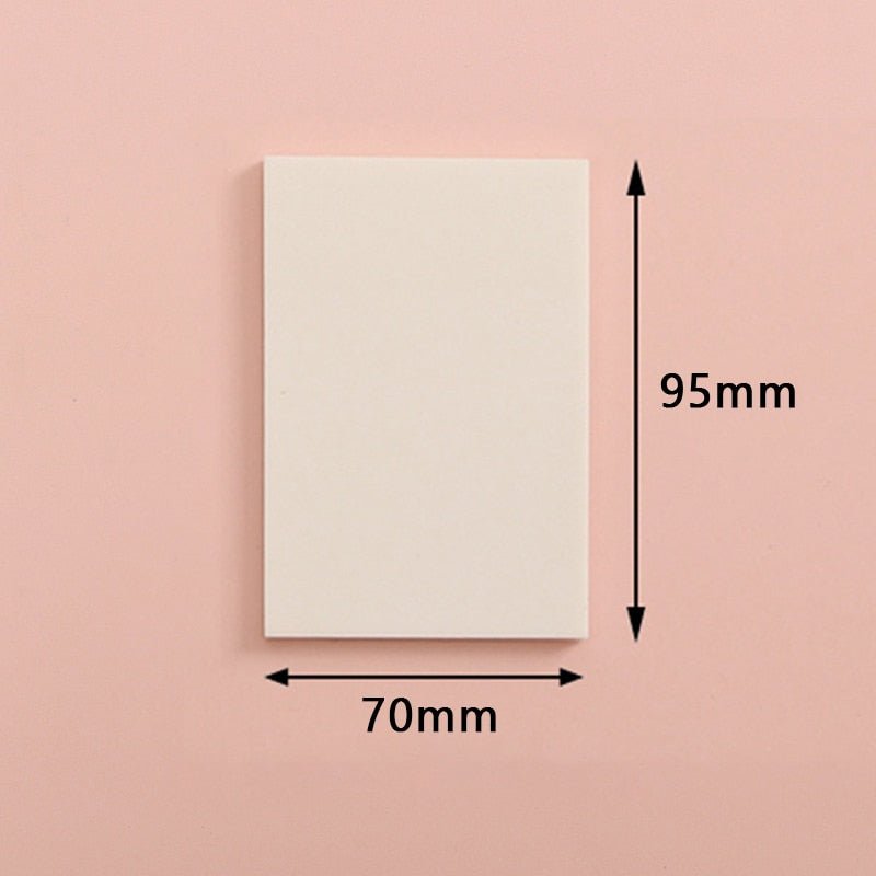 BowLift | Transparent Sticky Notes