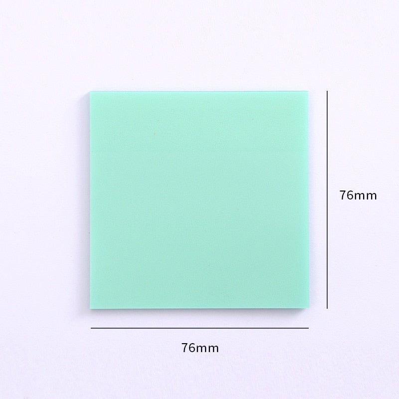 BowLift | Transparent Sticky Notes