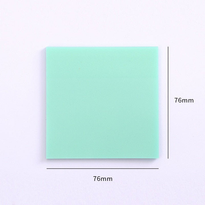 BowLift | Transparent Sticky Notes