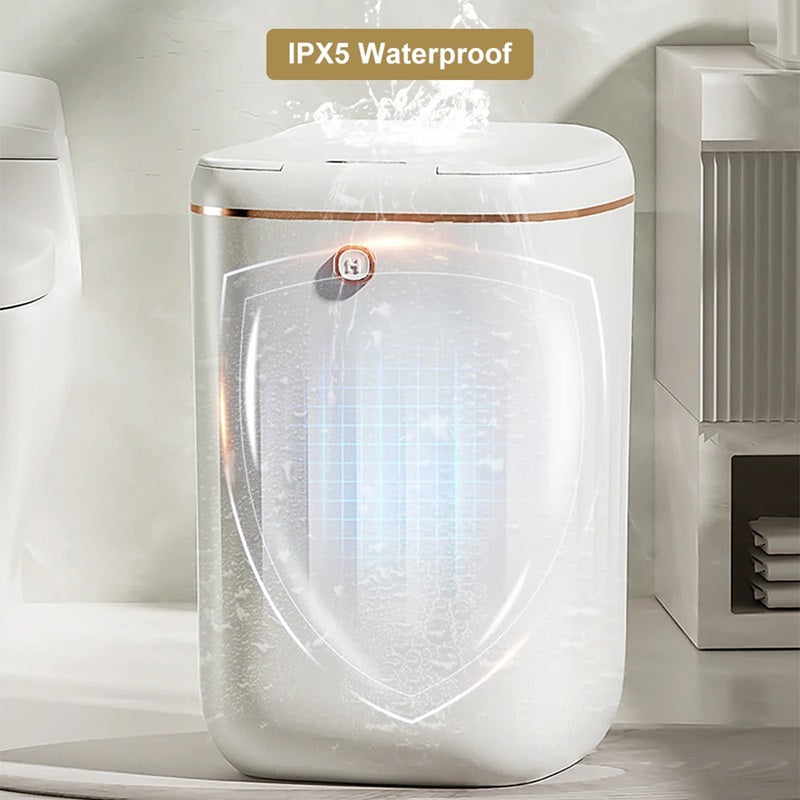 BowLift | Smart Sensor Trash Can