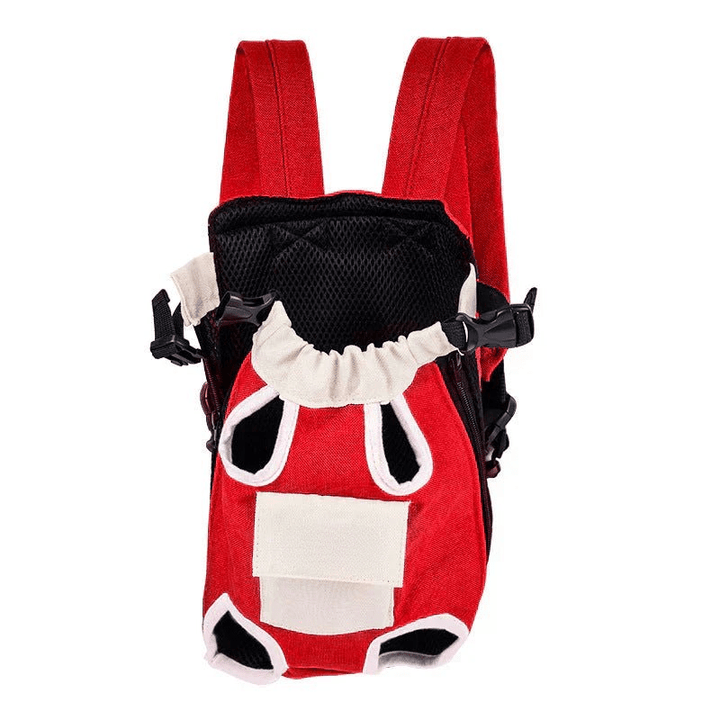 BowLift | CITYSTROLL Carrier – Breathable Cotton Travel Bag with Safety Lock