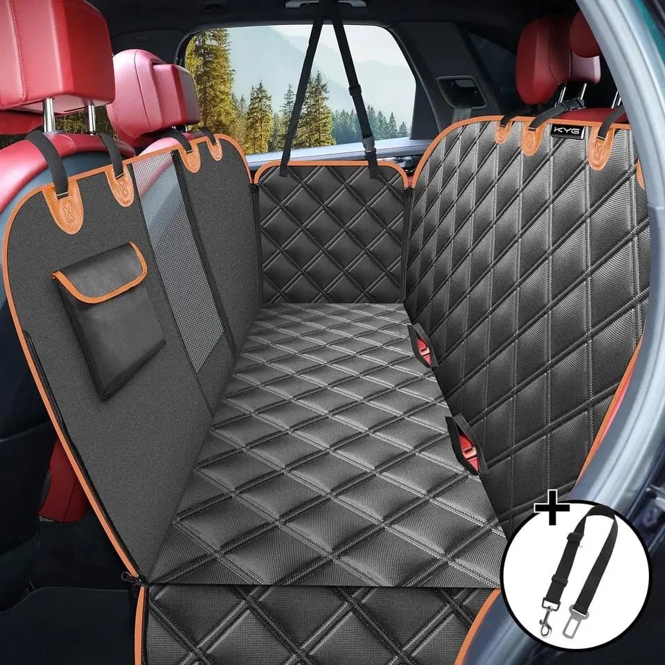 BowLift | RIDESHIELD – Durable Dog Seat Protector for Clean Travel