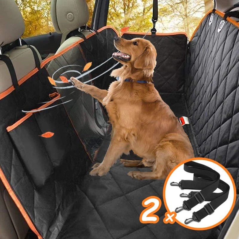 BowLift | RIDESHIELD – Durable Dog Seat Protector for Clean Travel