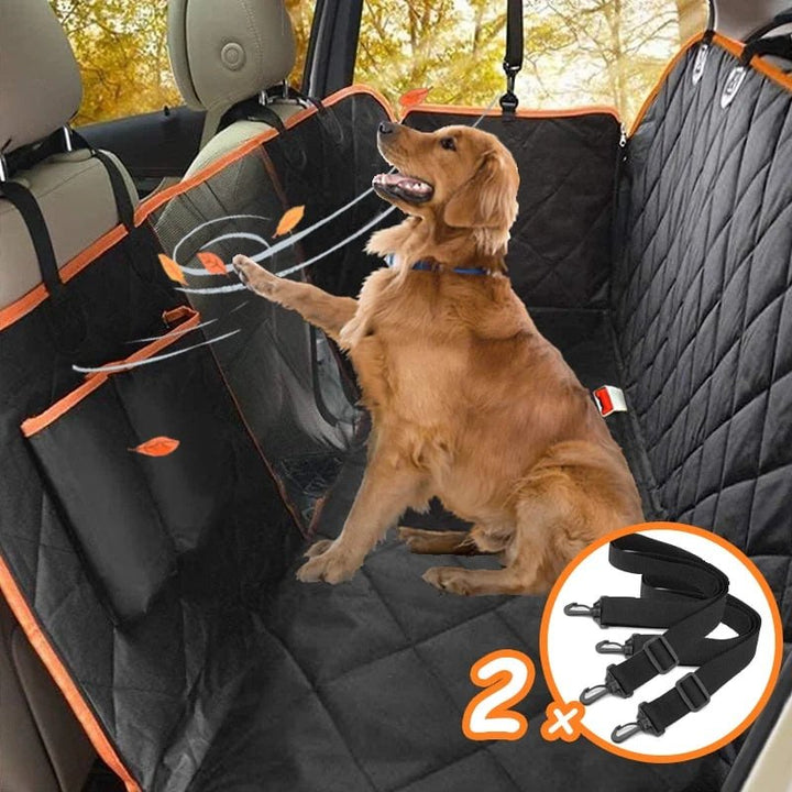 BowLift | RIDESHIELD – Durable Dog Seat Protector for Clean Travel