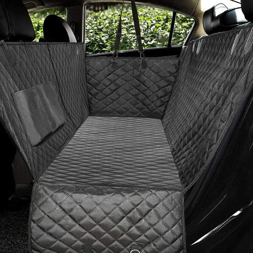 BowLift | RIDESHIELD – Durable Dog Seat Protector for Clean Travel
