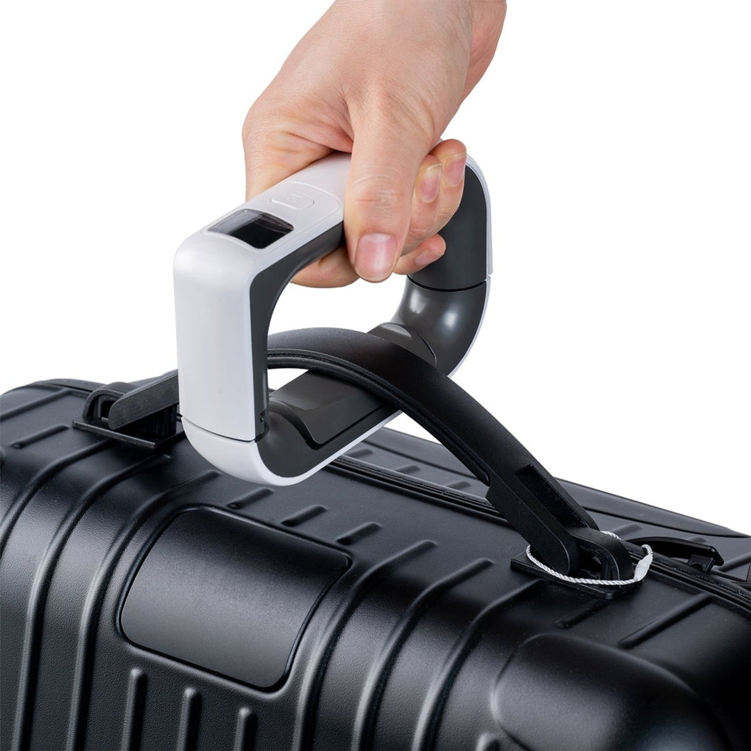 BowLift | TRAVELMATE – Portable Digital Luggage Scale for Easy Weighing