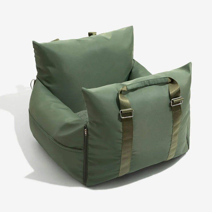 BowLift | Travelpup – Dog Seat Bed for Safe & Comfortable Car Rides