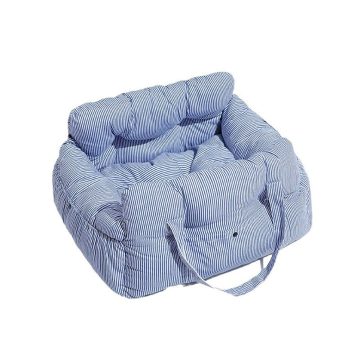 BowLift | Travelpup – Dog Seat Bed for Safe & Comfortable Car Rides