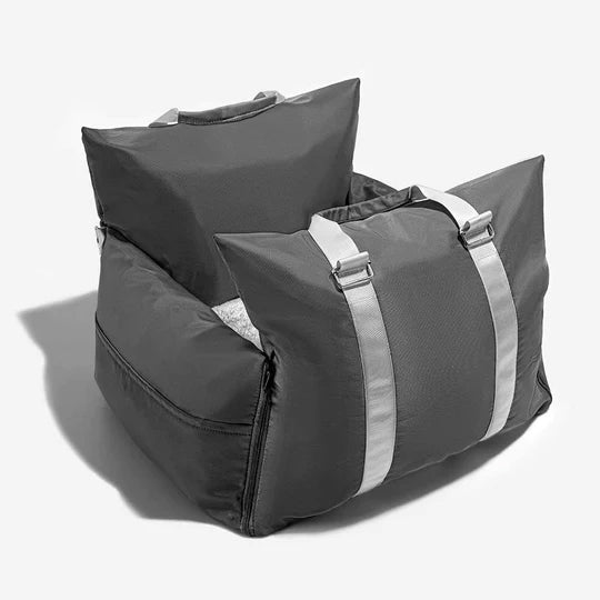 BowLift | Travelpup – Dog Seat Bed for Safe & Comfortable Car Rides