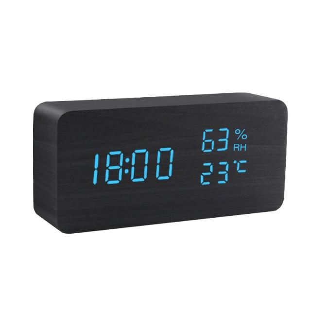 BowLift | Tree Minimalist LED Alarm Clock
