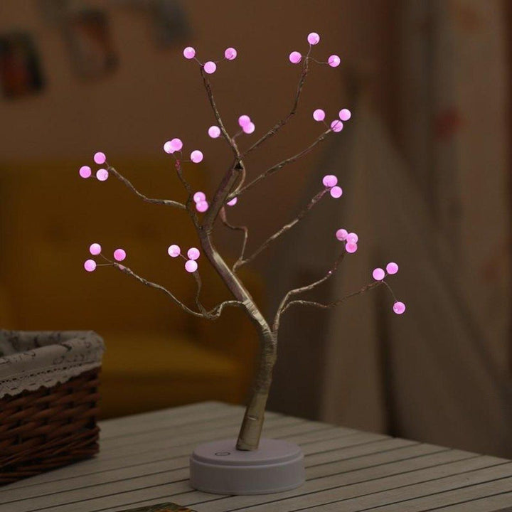 BowLift | The Fairy Light Spirit Tree