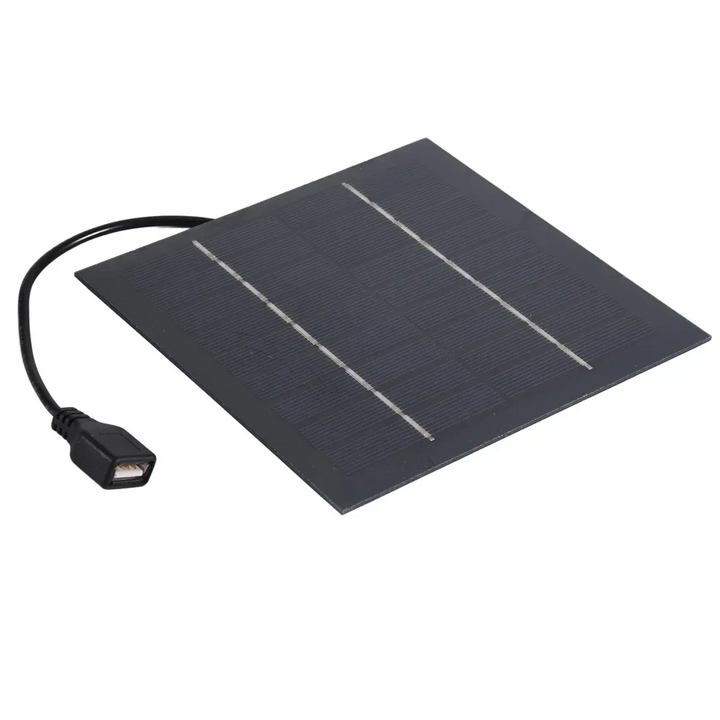 Mini Solar-Powered Ventilation Fan – 5W Portable Exhaust Fan for Offices & Outdoors | Bowlift