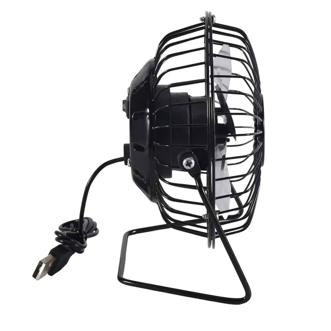 Mini Solar-Powered Ventilation Fan – 5W Portable Exhaust Fan for Offices & Outdoors | Bowlift