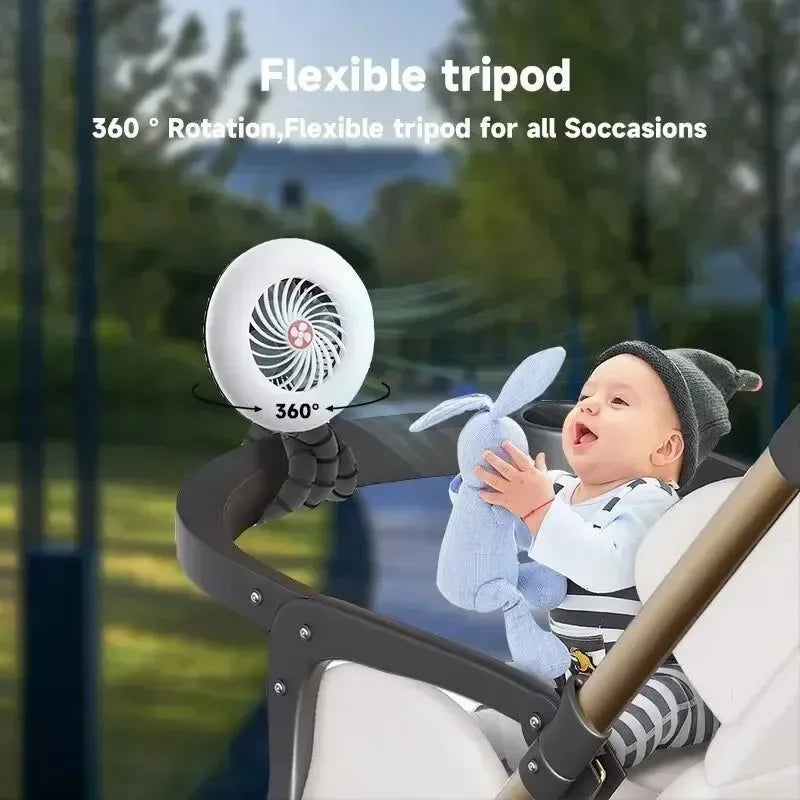 Multifunctional Camping Tool - TYPE-C/Solar Powered Charging LED Camping Light Fan | Bowlift