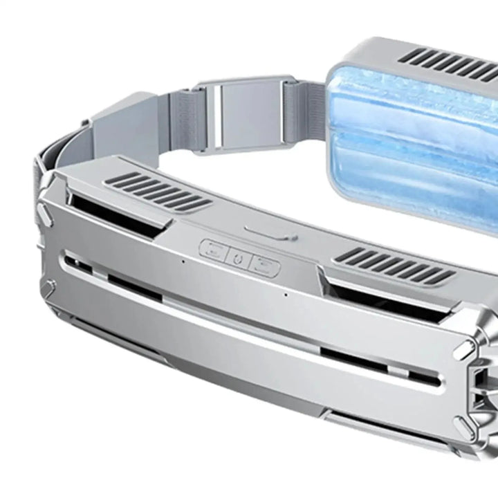 Portable Ice Waist Belt Fan - Air Conditioner Fan for Home, Camping, Climbing | Bowlift