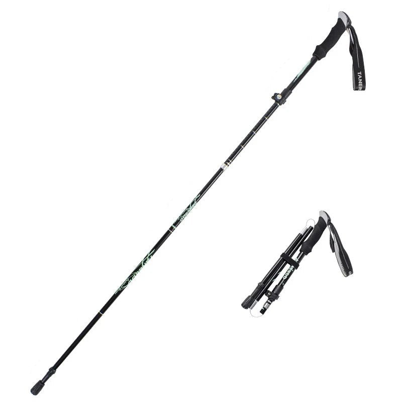 BowLift | TREKLIGHT POLES – Ultralight Folding Trekking Poles for Hiking & Camping