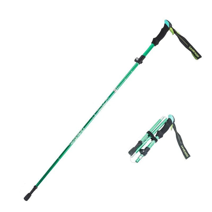 BowLift | TREKLIGHT POLES – Ultralight Folding Trekking Poles for Hiking & Camping