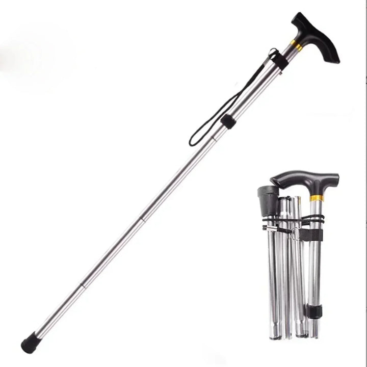 BowLift | TREKMATE STICK – Adjustable Aluminum Hiking Pole for Reliable Support