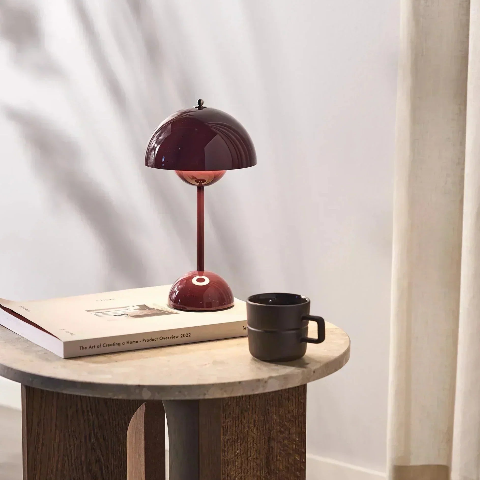 BowLift | Trendy Design Table Lamps - LuminaElegance