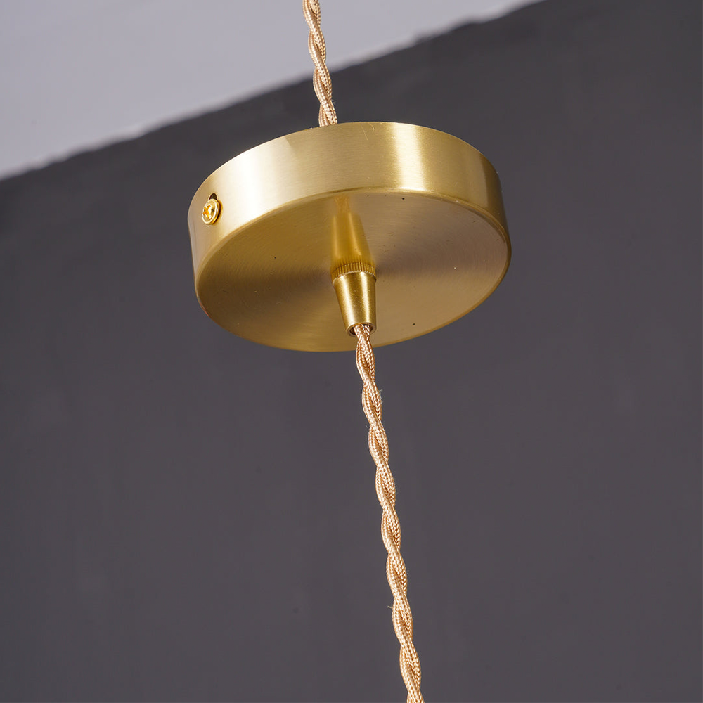 BowLift | Trendy Hibiscus Flower Pendant Lamp - FlowerLite