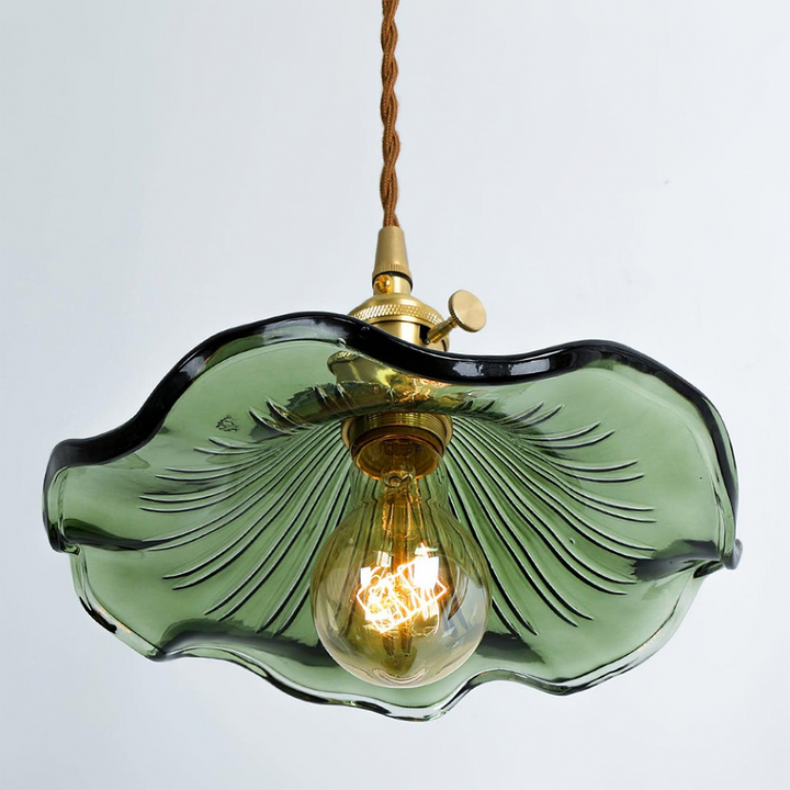 BowLift | Trendy Hibiscus Flower Pendant Lamp - FlowerLite