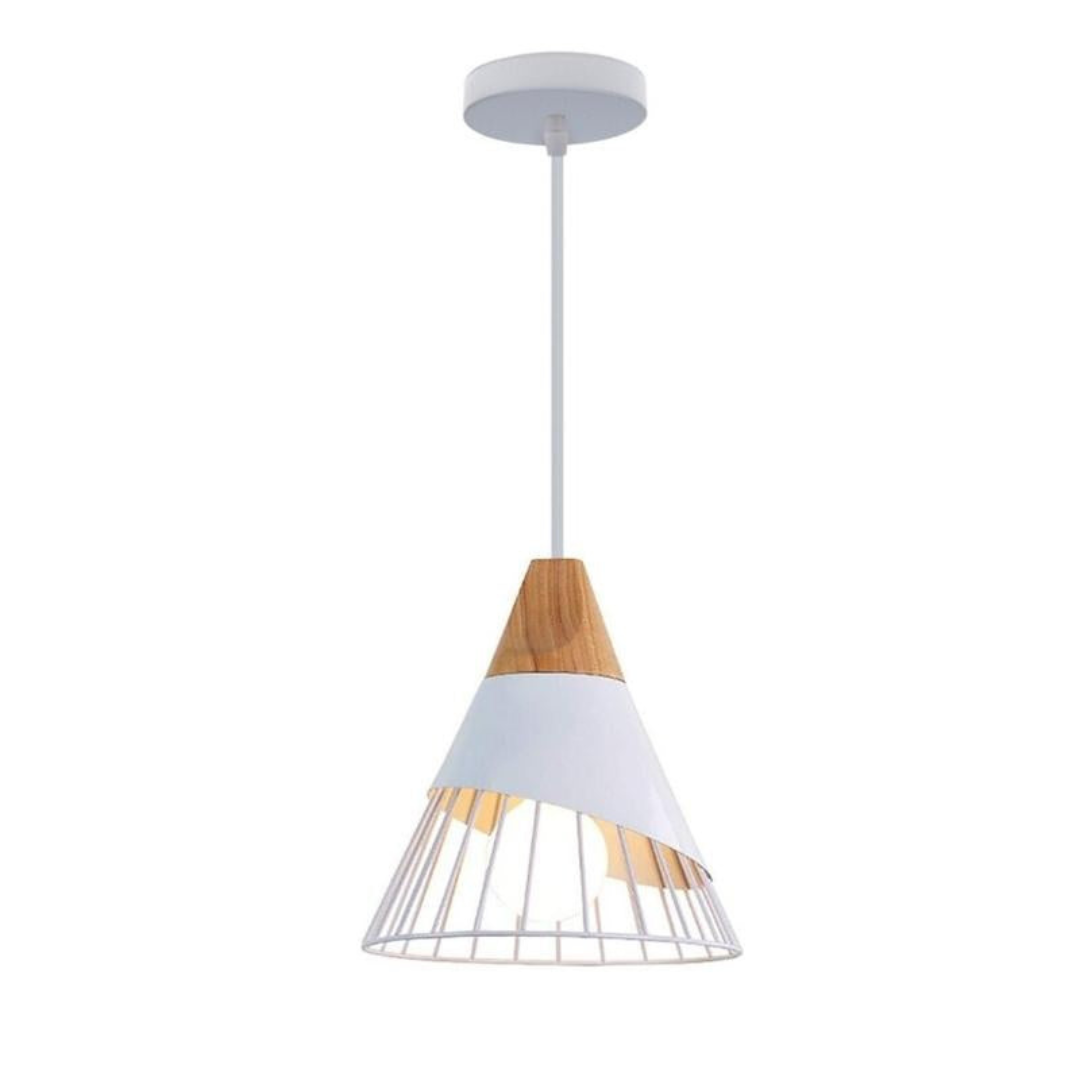 BowLift | Trendy Scandinavian Industrial Hanging Lamp - UrbanBeam