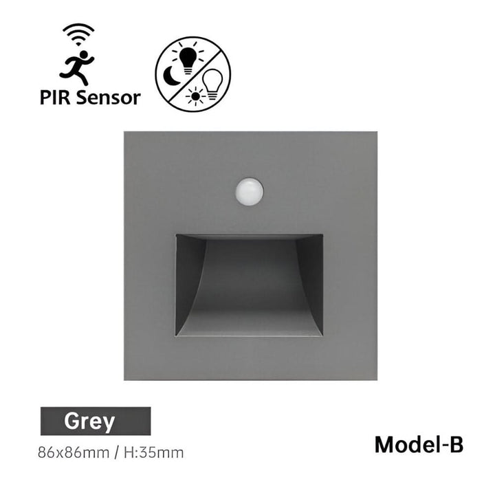 BowLift | LED Motion Sensor Stair Light for Indoor Use