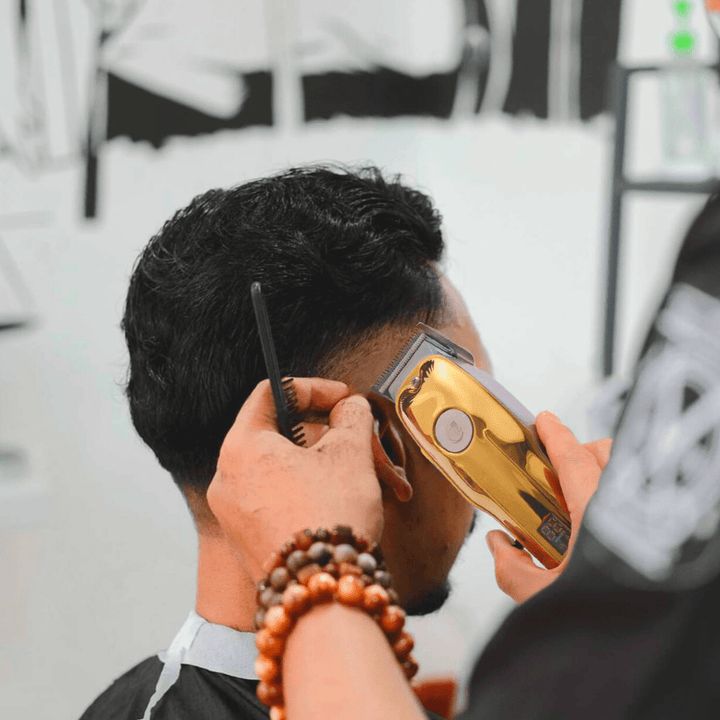 BowLift | Trimax Pro – Cordless hair clipper with LED display