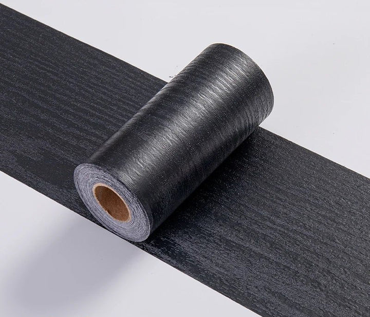 BowLift | CasaForm Premium Skirting Trim | Durable PVC wood grain wall base stickers for modern decoration