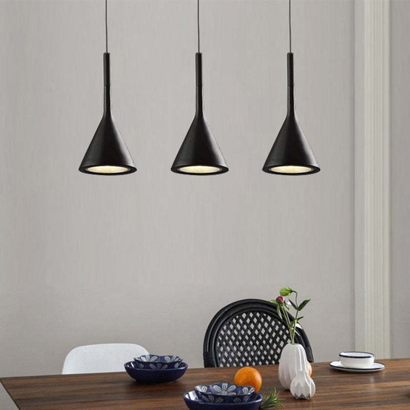 BowLift | Celestial - Modern Triangle Pendant Lights