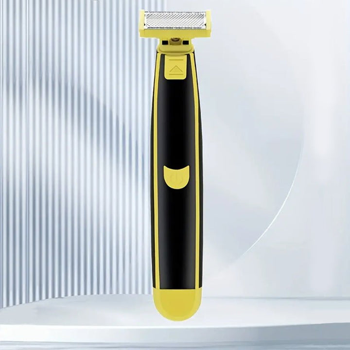 BowLift | TrimVance Elite Body Groomer | All-in-one wet and dry electric shaver for smooth body care