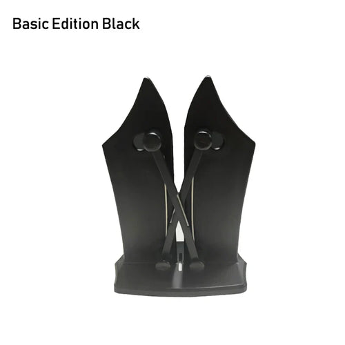 BowLift | Triple-Action Knife Sharpener - SharpMaster Pro