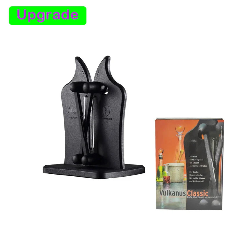 BowLift | Triple-Action Knife Sharpener - SharpMaster Pro