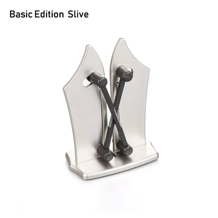 BowLift | Triple-Action Knife Sharpener - SharpMaster Pro